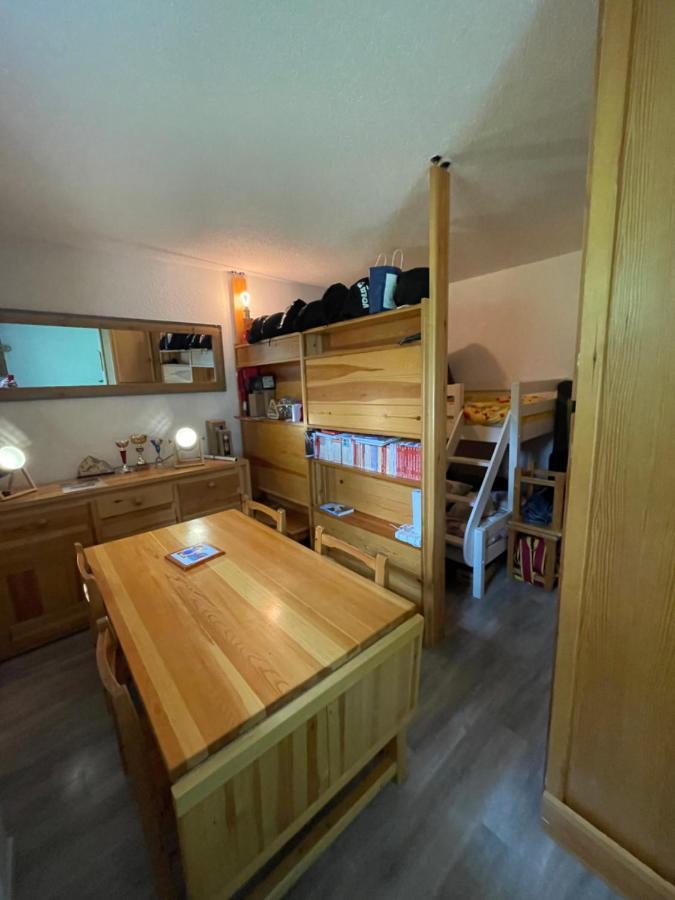Appartement Bonheur Des Orres 1650 à Les Orres Extérieur photo