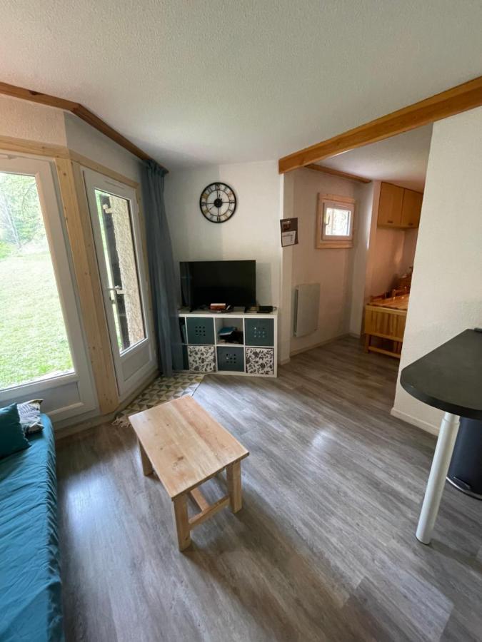 Appartement Bonheur Des Orres 1650 à Les Orres Extérieur photo