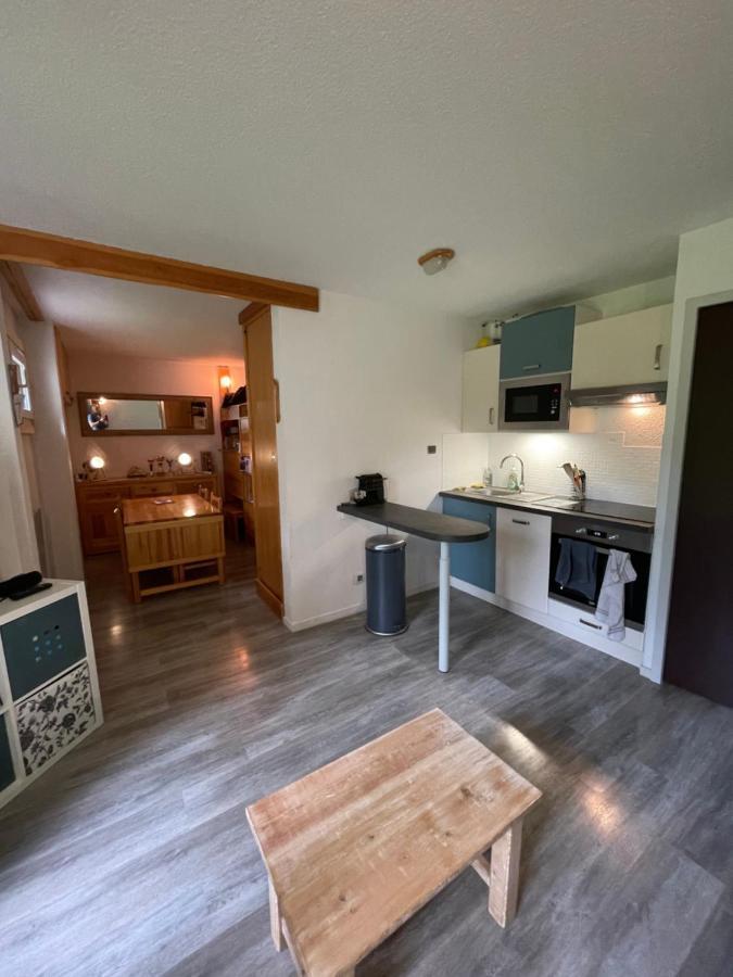 Appartement Bonheur Des Orres 1650 à Les Orres Extérieur photo