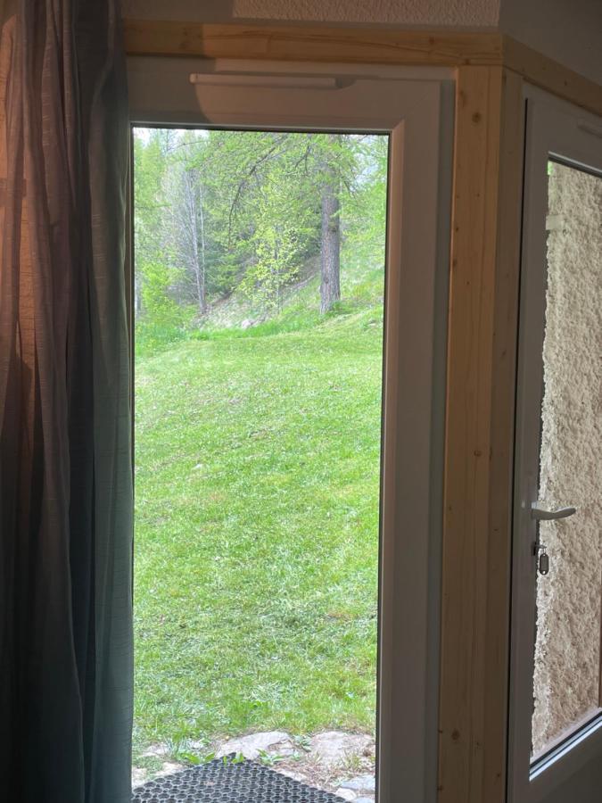 Appartement Bonheur Des Orres 1650 à Les Orres Extérieur photo