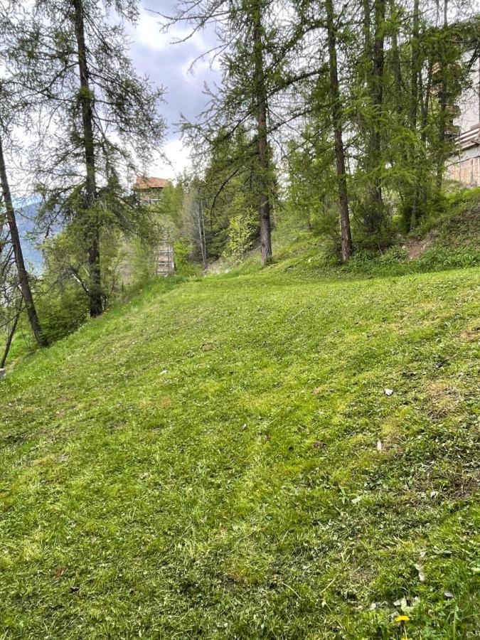 Appartement Bonheur Des Orres 1650 à Les Orres Extérieur photo